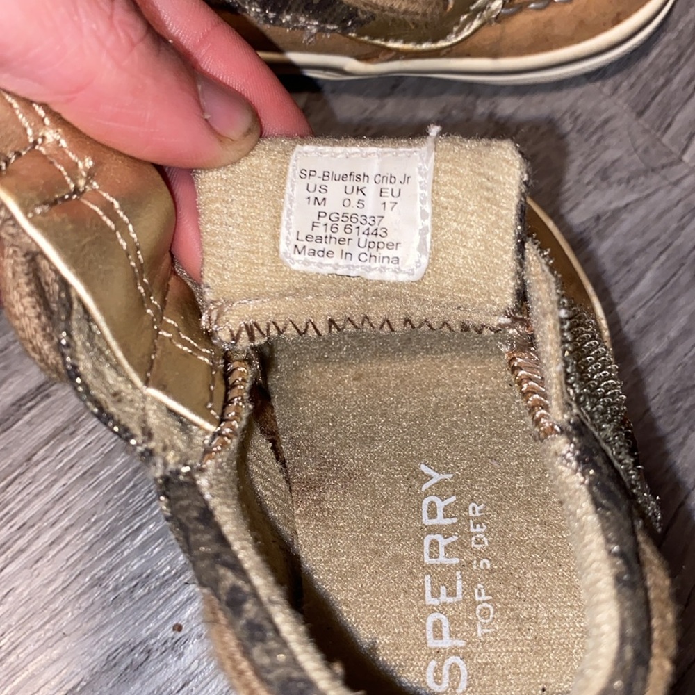 Infant Sperry - Picture 5 of 8